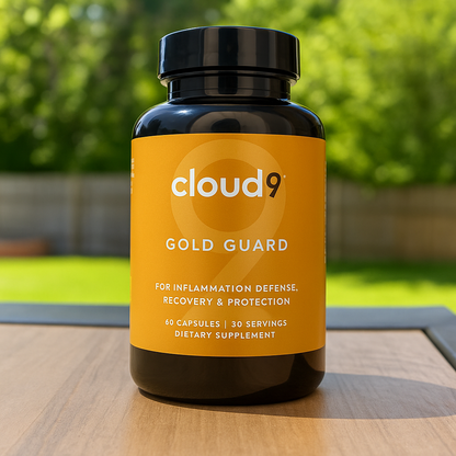 Gold Guard – Turmeric + BioPerine®