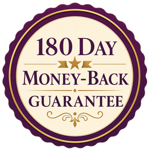 180-day guarantee