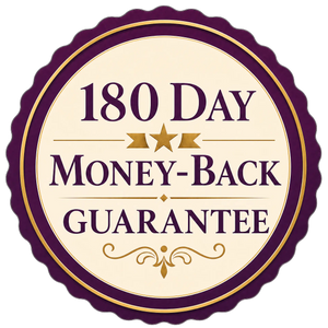 180-day guarantee