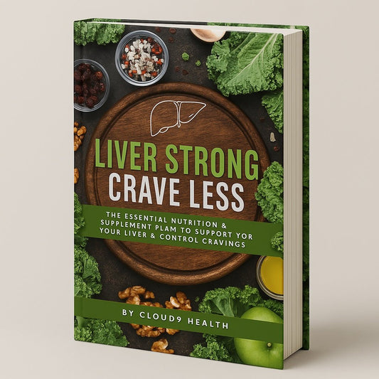 Liver Strong - Crave Less - Cloud9