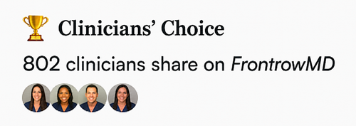 Clinicians' Choice