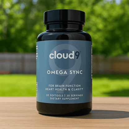 Omega Sync – Triple - Strength Omega - 3 - Cloud9