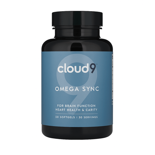 Omega Sync – Triple - Strength Omega - 3 - Cloud9