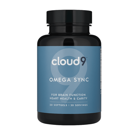 Omega Sync – Triple - Strength Omega - 3 - Cloud9
