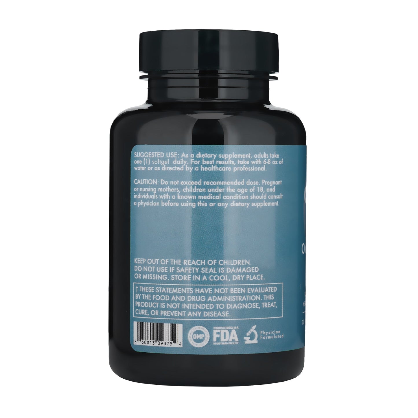 Omega Sync – Triple - Strength Omega - 3 - Cloud9