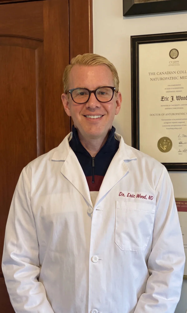 Dr. Eric Wood